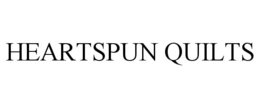 HEARTSPUN QUILTS trademark