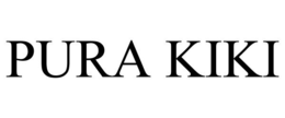 PURA KIKI trademark