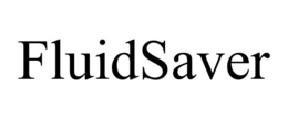 FLUIDSAVER trademark