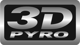 3D PYRO trademark