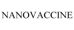 NANOVACCINE trademark