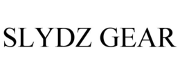 SLYDZ GEAR trademark