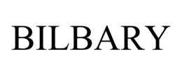 BILBARY trademark