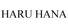 HARU HANA trademark