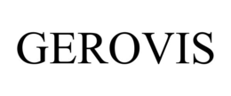 GEROVIS trademark