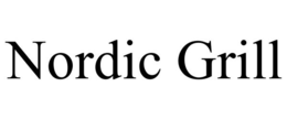 NORDIC GRILL trademark