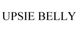 UPSIE BELLY trademark