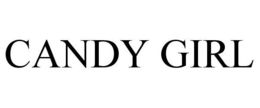 CANDY GIRL trademark