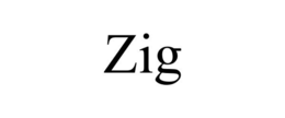 ZIG trademark