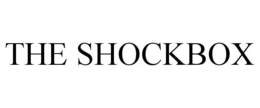 THE SHOCKBOX trademark