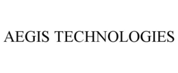 AEGIS TECHNOLOGIES trademark