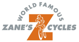 WORLD FAMOUS ZANE'S CYCLES Z trademark