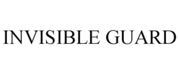 INVISIBLE GUARD trademark