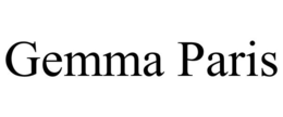 GEMMA PARIS trademark