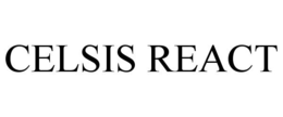 CELSIS REACT trademark