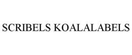 SCRIBELS KOALALABELS trademark