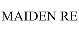 MAIDEN RE trademark