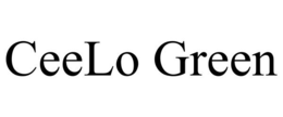 CEELO GREEN trademark