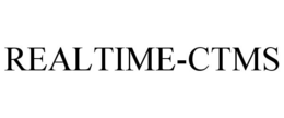 REALTIME-CTMS trademark