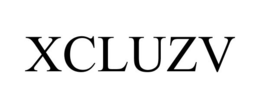 XCLUZV trademark