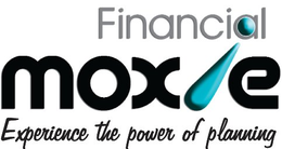 FINANCIAL MOXIE EXPERIENCE THE POWER OF PLANNING trademark