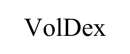 VOLDEX trademark