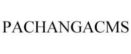 PACHANGACMS trademark