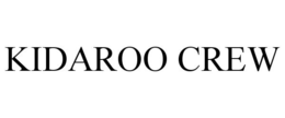 KIDAROO CREW trademark