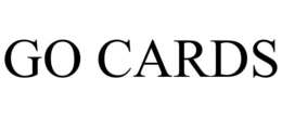 GO CARDS trademark