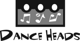 DANCE HEADS trademark