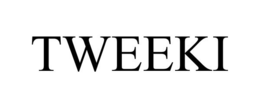 TWEEKI trademark