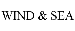 WIND & SEA trademark