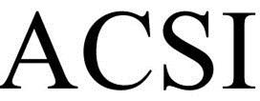 ACSI trademark