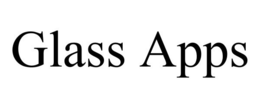 GLASS APPS trademark