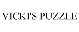 VICKI'S PUZZLE trademark