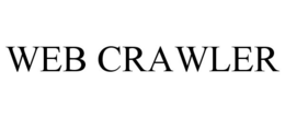 WEB CRAWLER trademark