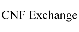CNF EXCHANGE trademark