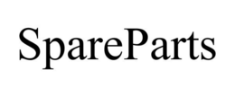 SPAREPARTS trademark