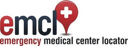 EMCL EMERGENCY MEDICAL CENTER LOCATOR trademark