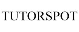 TUTORSPOT trademark