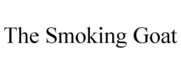 THE SMOKING GOAT trademark