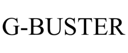 G-BUSTER trademark