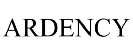 ARDENCY trademark