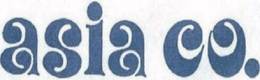 ASIA CO. trademark