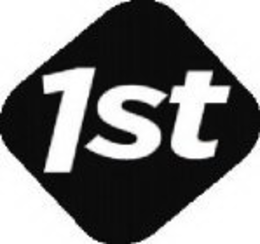 1ST trademark