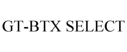 GT-BTX SELECT trademark