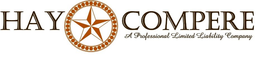 HAY COMPERE A PROFESSIONAL LIMITED LIABILITY COMPANY trademark