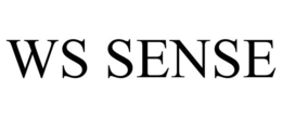 WS SENSE trademark