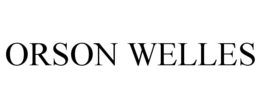 ORSON WELLES trademark