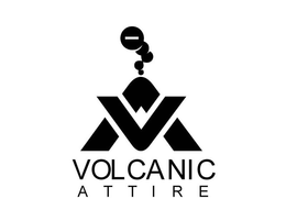 VA VOLCANIC ATTIRE trademark